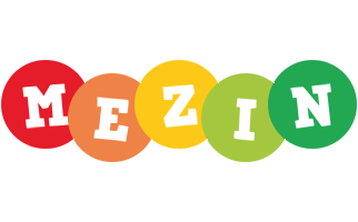 Mezin boogie logo