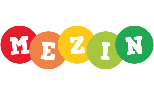 Mezin boogie logo