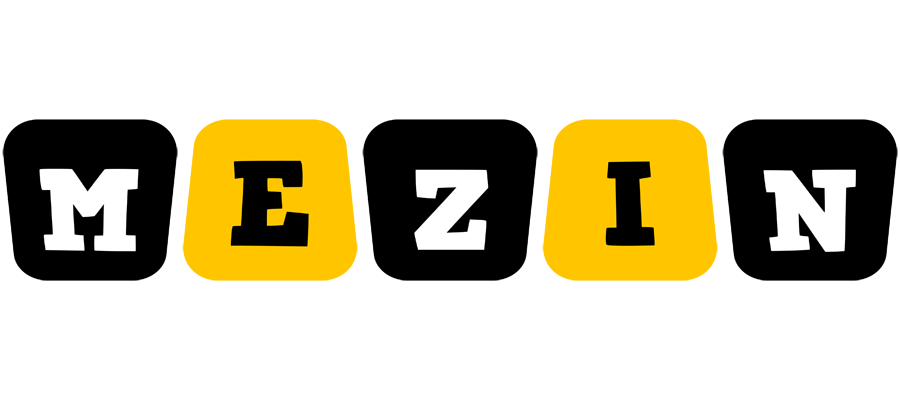 Mezin boots logo