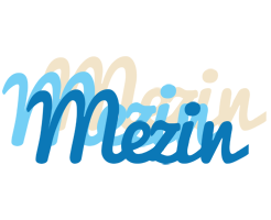 Mezin breeze logo