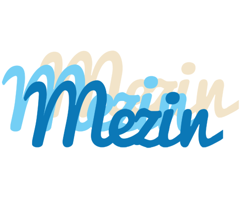 Mezin breeze logo