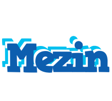 Mezin business logo