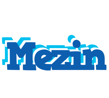 Mezin business logo