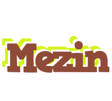 Mezin caffeebar logo