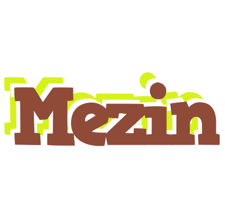 Mezin caffeebar logo