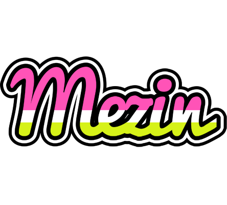 Mezin candies logo