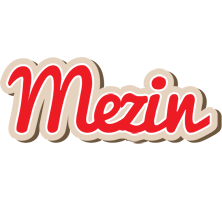 Mezin chocolate logo