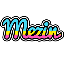 Mezin circus logo