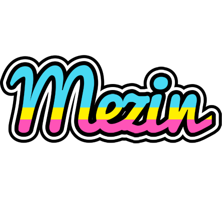 Mezin circus logo