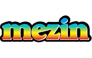 Mezin color logo