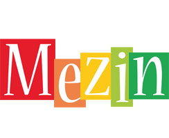 Mezin colors logo