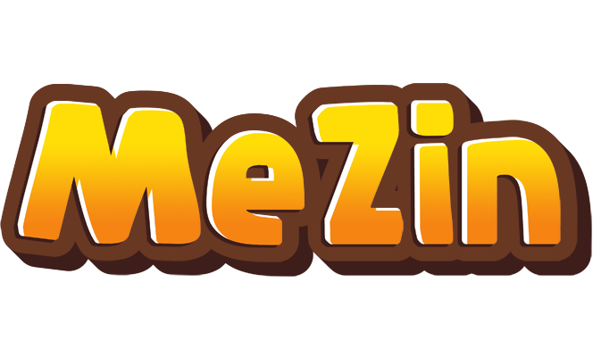 Mezin cookies logo