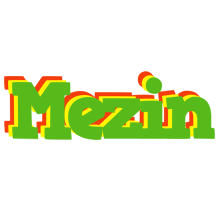 Mezin crocodile logo