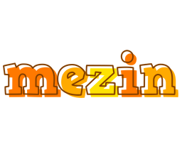 Mezin desert logo