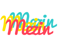 Mezin disco logo