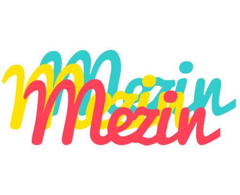 Mezin disco logo