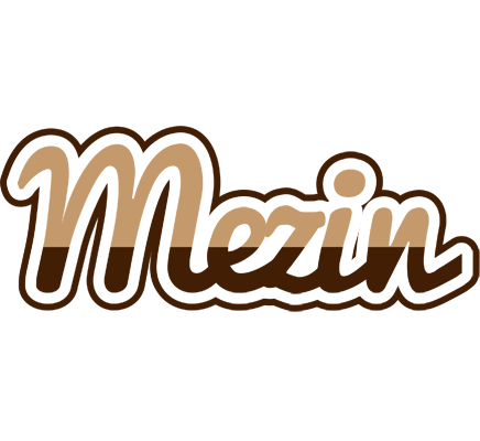 Mezin exclusive logo