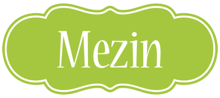 Mezin family logo