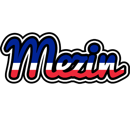 Mezin france logo
