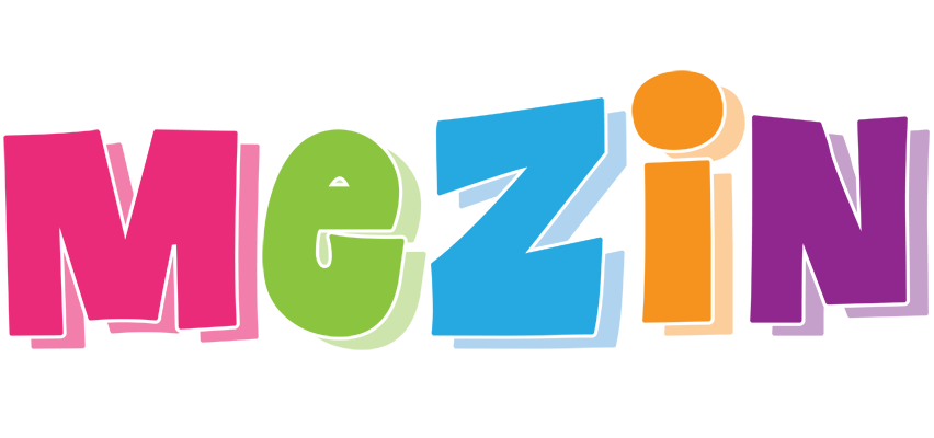 Mezin friday logo