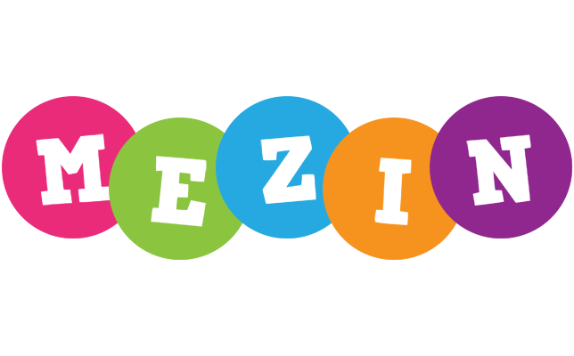 Mezin friends logo