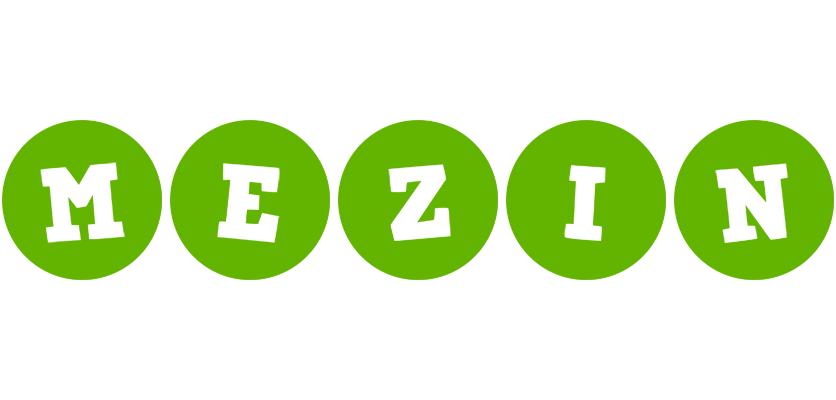 Mezin games logo