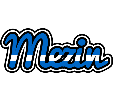 Mezin greece logo