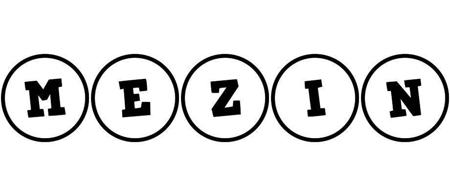Mezin handy logo