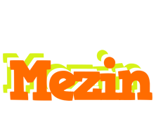 Mezin healthy logo