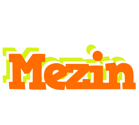 Mezin healthy logo