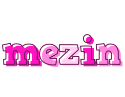 Mezin hello logo