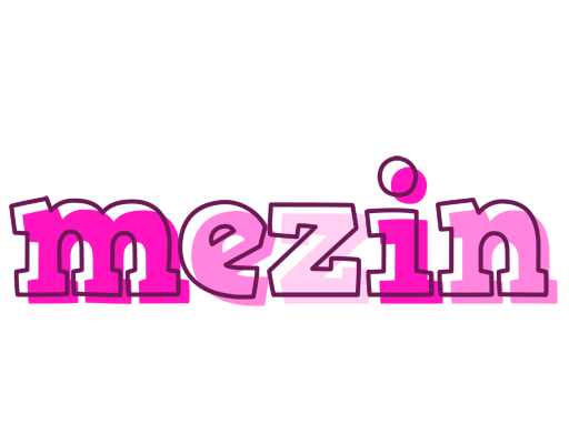 Mezin hello logo