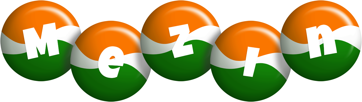 Mezin india logo