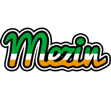 Mezin ireland logo