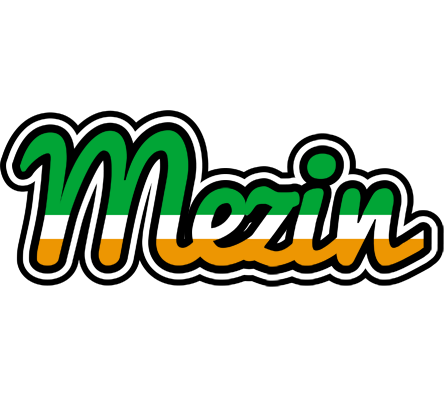 Mezin ireland logo