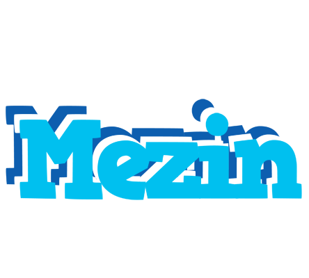 Mezin jacuzzi logo