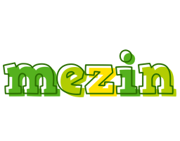 Mezin juice logo