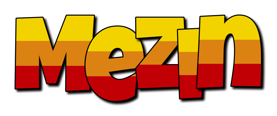 Mezin jungle logo