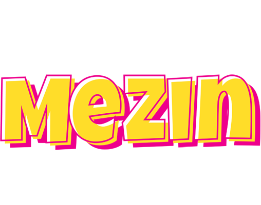 Mezin kaboom logo