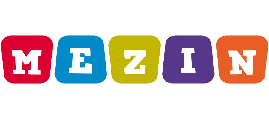 Mezin kiddo logo