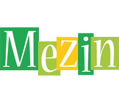 Mezin lemonade logo