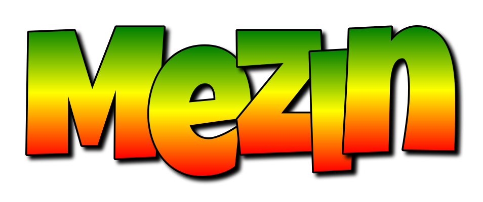 Mezin mango logo