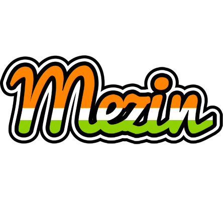 Mezin mumbai logo