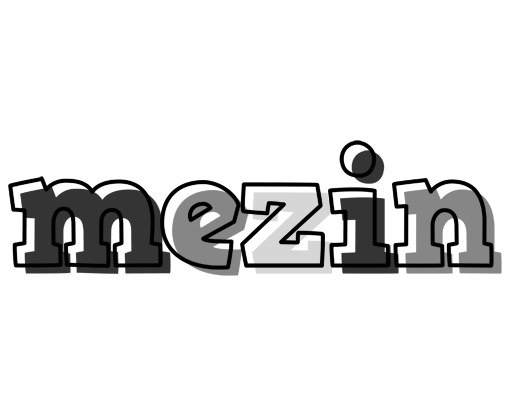Mezin night logo