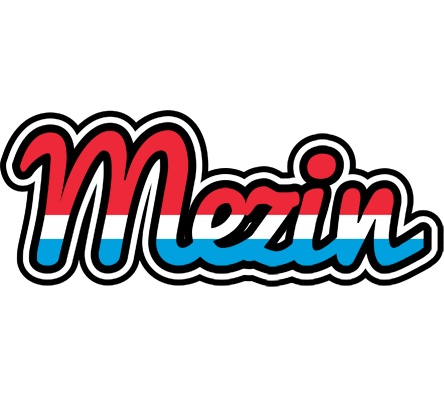 Mezin norway logo