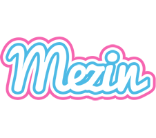 Mezin outdoors logo