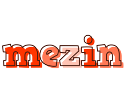 Mezin paint logo