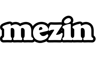 Mezin panda logo