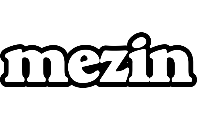Mezin panda logo