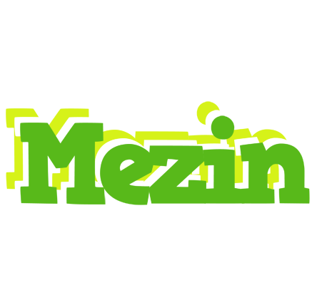 Mezin picnic logo